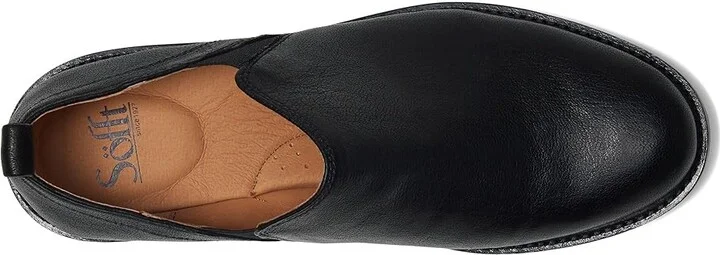Sofft Naisbury II Women's Shoes Black : 8.5 M (B), Leather - Image 2