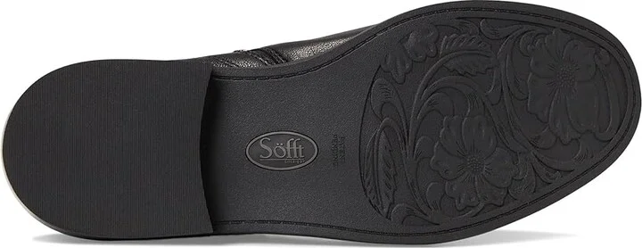 Sofft Naisbury II Women's Shoes Black : 8.5 M (B), Leather - Image 3