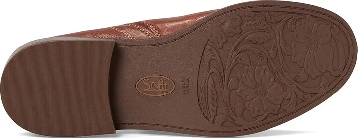 Sofft Naisbury II Women's Shoes Brown : 7 M (B), Leather - Image 3