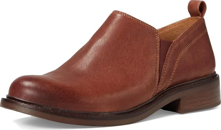 Sofft Naisbury II Women's Shoes Brown : 7 M (B), Leather - Image 5