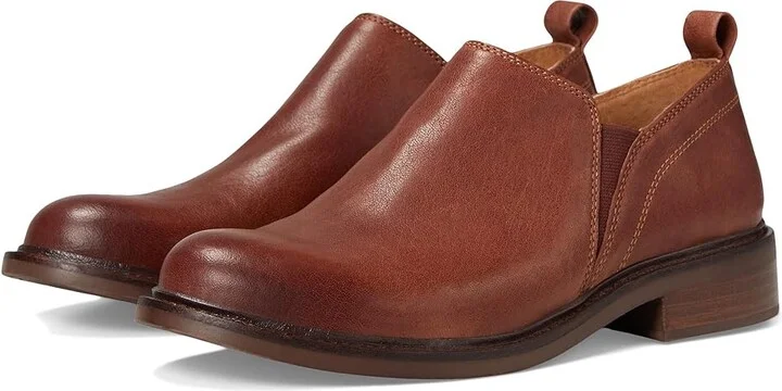 Sofft Naisbury II Women's Shoes Brown : 7 M (B), Leather