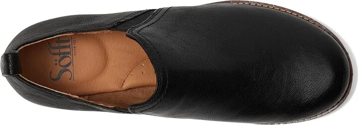Sofft Naisbury Women's Shoes Black : 6 M (B), Leather - Image 2
