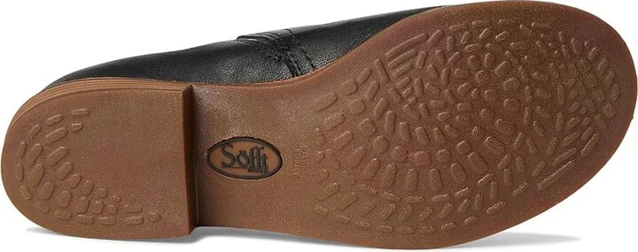 Sofft Naisbury Women's Shoes Black : 6 M (B), Leather - Image 3