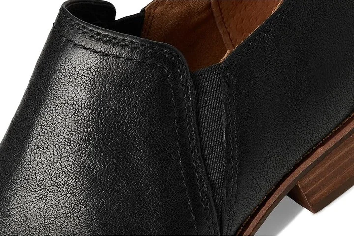 Sofft Naisbury Women's Shoes Black : 6 M (B), Leather - Image 7