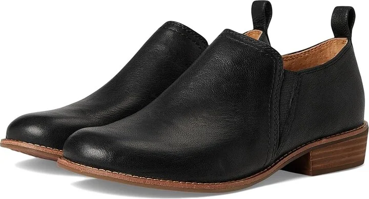 Sofft Naisbury Women's Shoes Black : 6 M (B), Leather