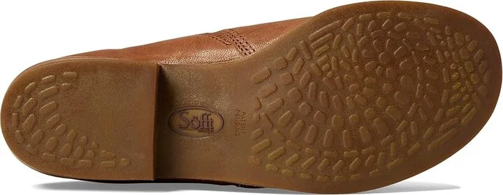 Sofft Naisbury Women's Shoes Cafe : 6 M (B), Leather - Image 3