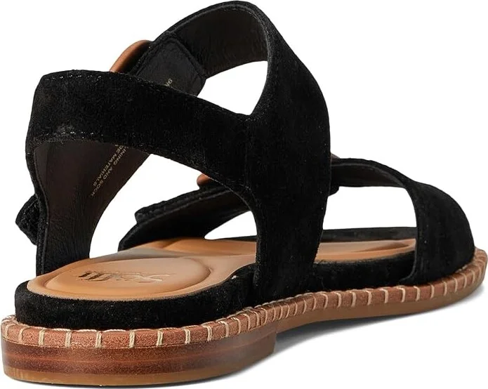 Sofft Napa Women's Sandals Black : 7 M (B), Leather - Image 4