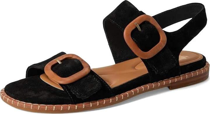 Sofft Napa Women's Sandals Black : 7 M (B), Leather - Image 5