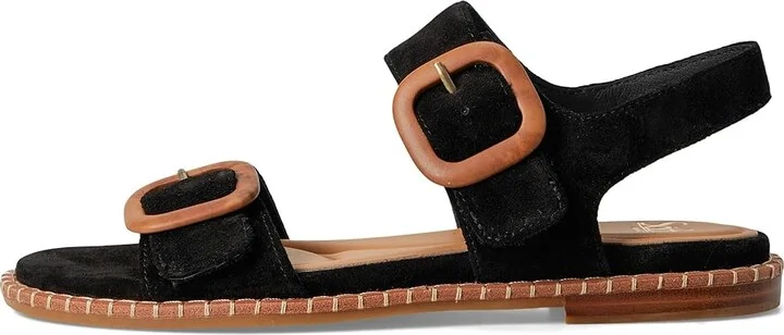 Sofft Napa Women's Sandals Black : 7 M (B), Leather - Image 6