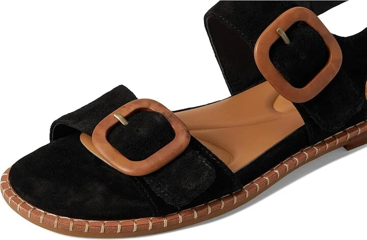 Sofft Napa Women's Sandals Black : 7 M (B), Leather - Image 7