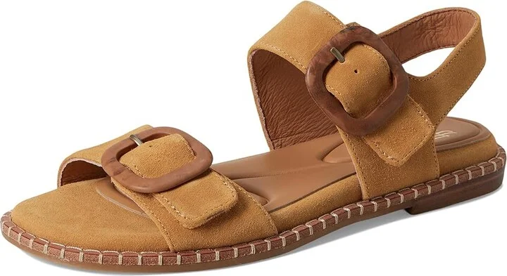 Sofft Napa Women's Sandals Goldenrod : 9.5 M (B), Leather - Image 5
