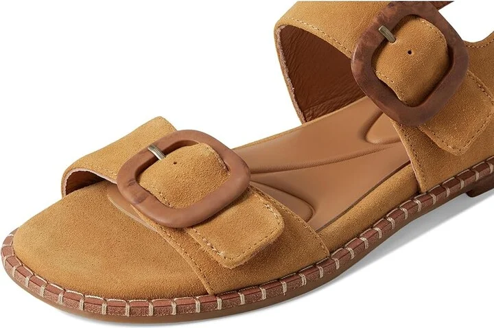 Sofft Napa Women's Sandals Goldenrod : 9.5 M (B), Leather - Image 7