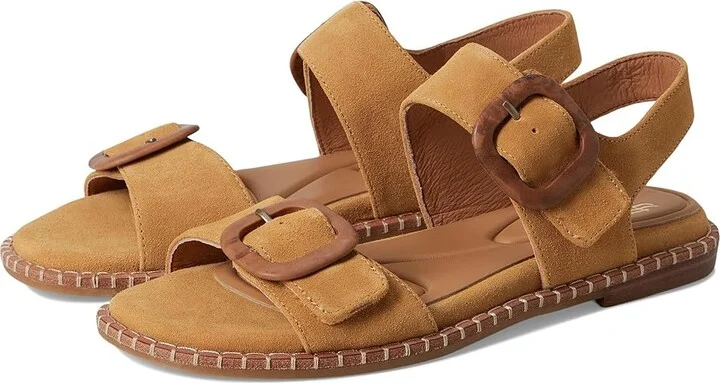Sofft Napa Women's Sandals Goldenrod : 9.5 M (B), Leather