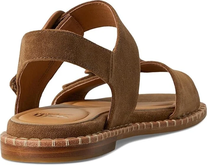 Sofft Napa Women's Sandals Oak Brown : 9 M (B), Leather - Image 4