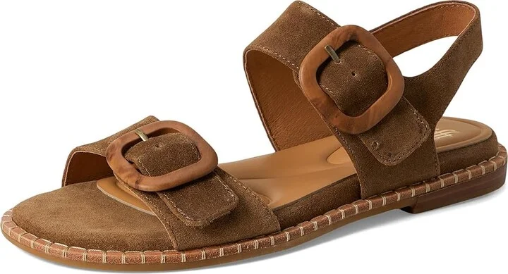 Sofft Napa Women's Sandals Oak Brown : 9 M (B), Leather - Image 5