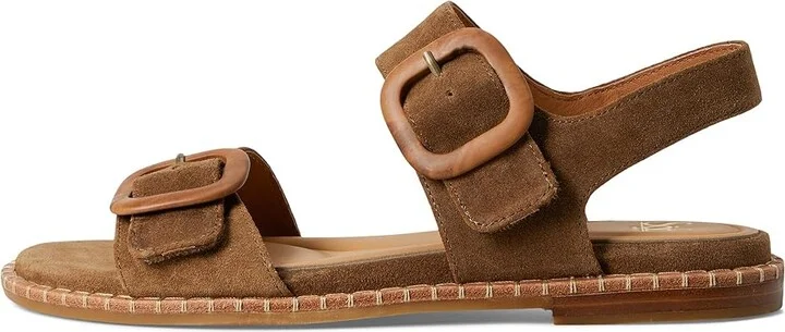 Sofft Napa Women's Sandals Oak Brown : 9 M (B), Leather - Image 6