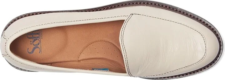 Sofft Napoli II Women's Shoes Beige : 9 M (B), Leather - Image 2