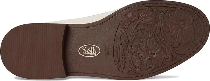 Sofft Napoli II Women's Shoes Beige : 9 M (B), Leather - Image 3