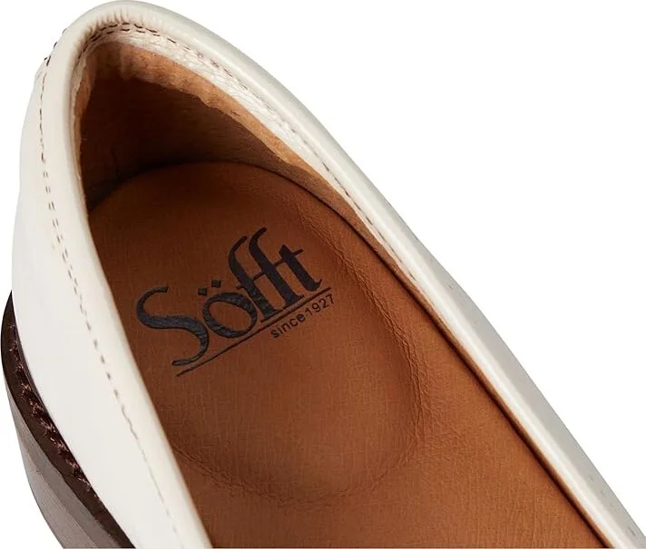 Sofft Napoli II Women's Shoes Beige : 9 M (B), Leather - Image 7