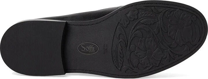 Sofft Napoli II Women's Shoes Black : 10 M (B), Leather - Image 3