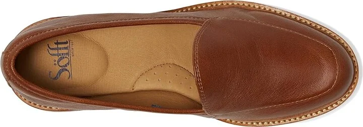 Sofft Napoli II Women's Shoes Brown : 9.5 M (B), Leather - Image 2