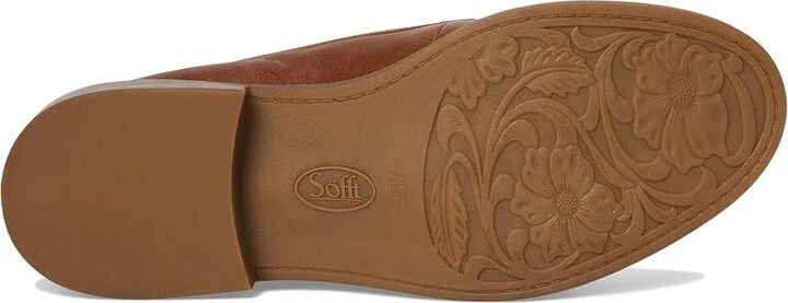 Sofft Napoli II Women's Shoes Brown : 9.5 M (B), Leather - Image 3