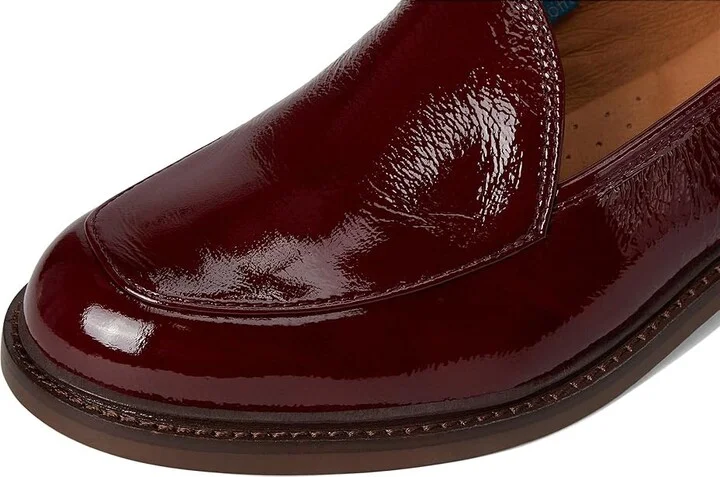 Sofft Napoli II Women's Shoes Red : 6.5 M (B), Leather - Image 7