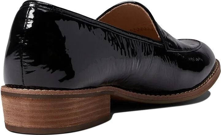 Sofft Napoli Women's Shoes Black Crinkle Patent : 6.5 M (B), Leather - Image 4