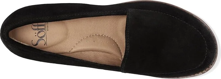 Sofft Napoli Women's Shoes Black Suede : 6 M (B) - Image 2