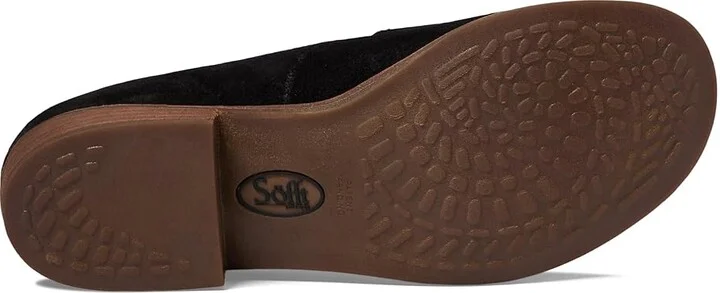 Sofft Napoli Women's Shoes Black Suede : 6 M (B) - Image 3