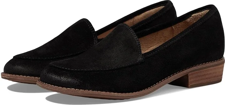 Sofft Napoli Women's Shoes Black Suede : 6 M (B)