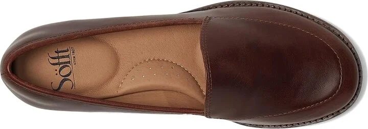 Sofft Napoli Women's Shoes Tobacco : 6 M (B), Leather - Image 2