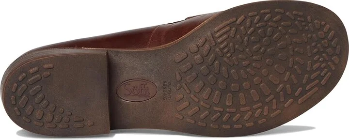 Sofft Napoli Women's Shoes Tobacco : 6 M (B), Leather - Image 3