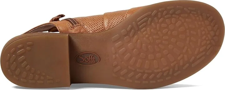 Sofft Natalia Women's Shoes Luggage : 6 M (B), Leather - Image 3