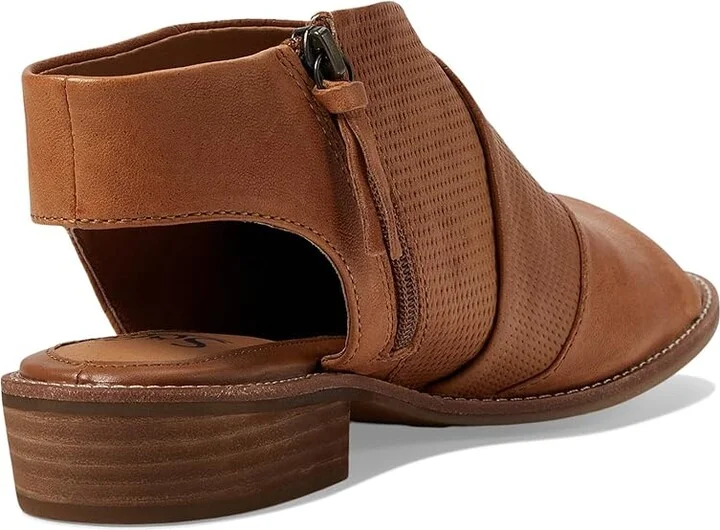 Sofft Natalia Women's Shoes Luggage : 6 M (B), Leather - Image 4