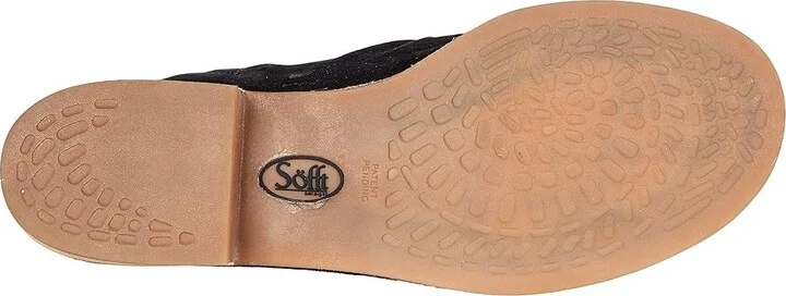 Sofft Netta Women's Shoes Black Suede : 7 M (B) - Image 3
