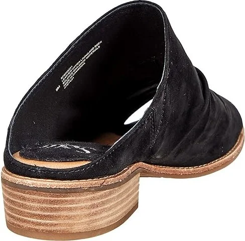 Sofft Netta Women's Shoes Black Suede : 7 M (B) - Image 4