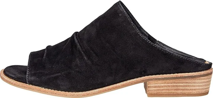 Sofft Netta Women's Shoes Black Suede : 7 M (B) - Image 6
