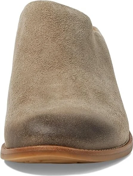 Sofft Nicki Women's Slippers Light Grey : 9.5 M (B), Leather - Image 2