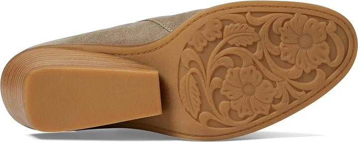 Sofft Nicki Women's Slippers Light Grey : 9.5 M (B), Leather - Image 3