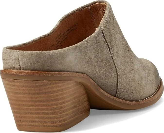Sofft Nicki Women's Slippers Light Grey : 9.5 M (B), Leather - Image 4