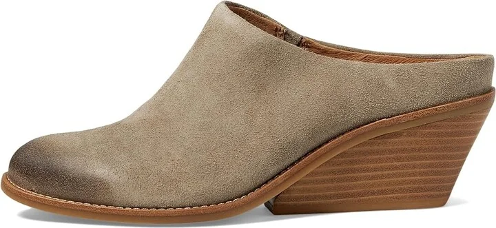 Sofft Nicki Women's Slippers Light Grey : 9.5 M (B), Leather - Image 5