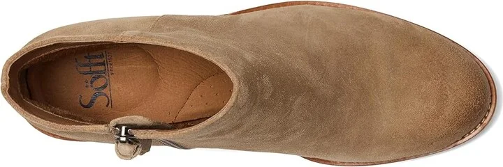 Sofft Nina Women's Boots Barley : 8.5 M (B), Leather/Rubber - Image 2