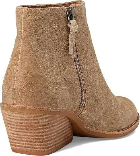 Sofft Nina Women's Boots Barley : 8.5 M (B), Leather/Rubber - Image 4