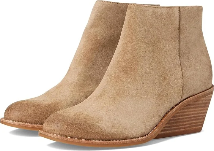 Sofft Nina Women's Boots Barley : 8.5 M (B), Leather/Rubber