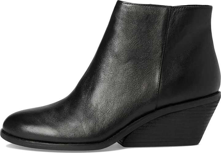 Sofft Nina Women's Boots Black : 6.5 M (B), Leather/Rubber - Image 6