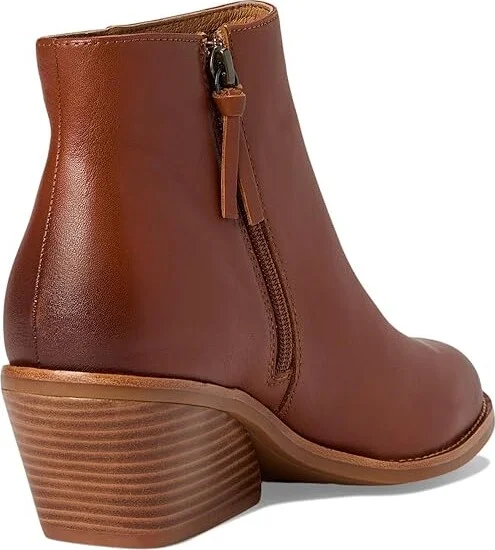 Sofft Nina Women's Boots Luggage : 7.5 M (B), Leather/Rubber - Image 4