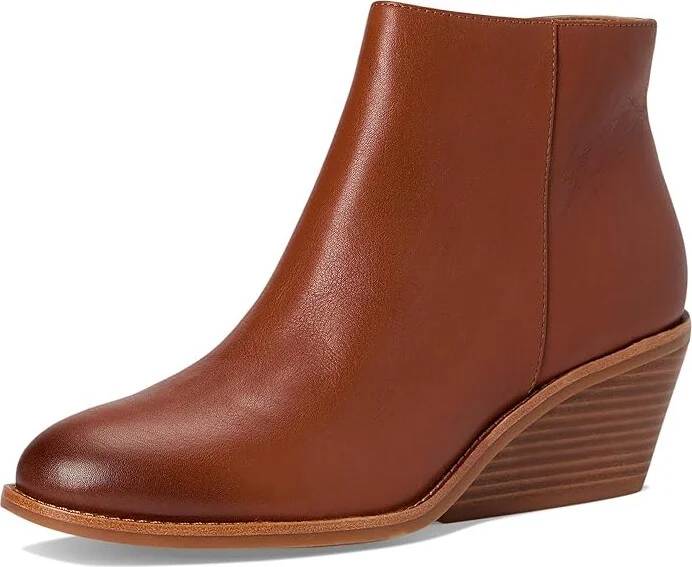 Sofft Nina Women's Boots Luggage : 7.5 M (B), Leather/Rubber - Image 5