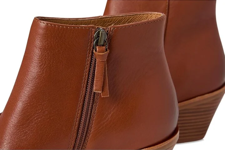 Sofft Nina Women's Boots Luggage : 7.5 M (B), Leather/Rubber - Image 7