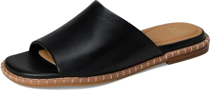 Sofft Noble II Women's Sandals Black : 10 M (B), Leather - Image 5
